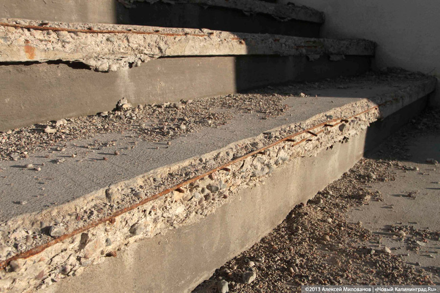 «Сошли со снегом»: во что превратился за зиму каскад Замкового пруда