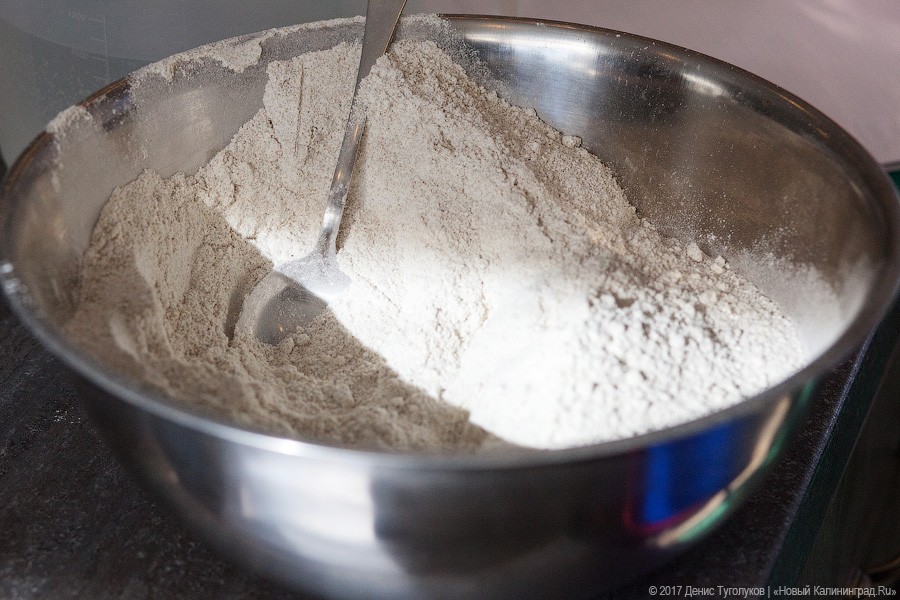 Всему голова: шеф-повар Иван Шалдышов о ручном труде и  ремесленном хлебе