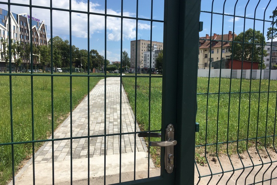 Крупин о ТЦ на месте кондитерской фабрики: насколько я знаю, решение еще не принято