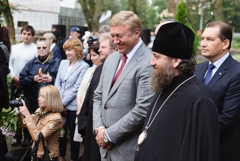 Ярошук: я не давал разрешение строить церковный детсад на Комсомольской 