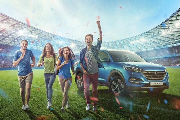 Приглашаем всех, кто неравнодушен к футболу и мечтает посетить чемпионат!