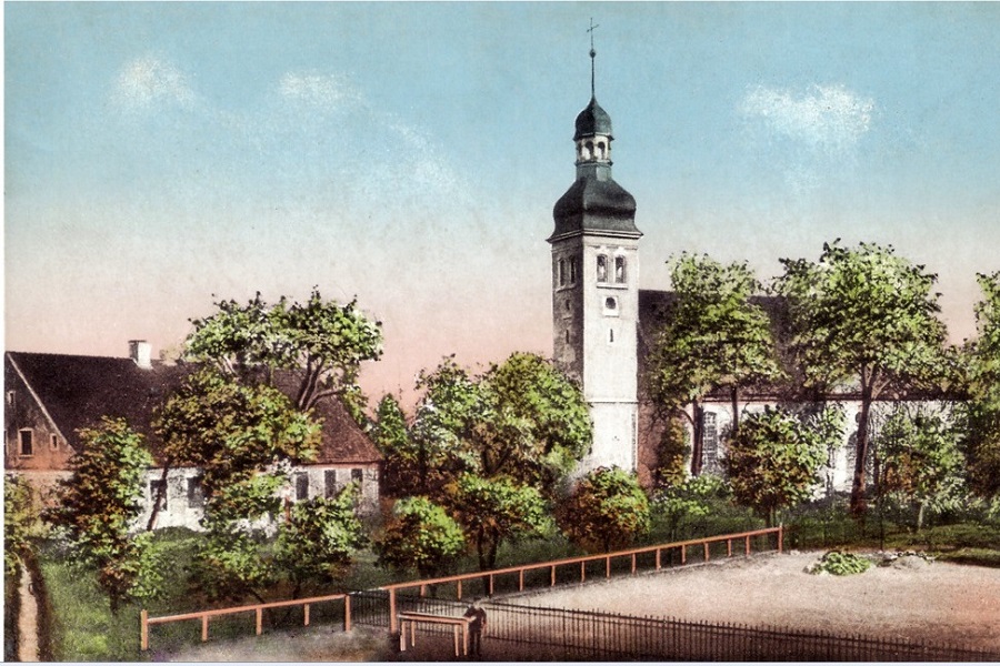 Две башни: руины кирх в поселках Дальнее и Высокое Гвардейского и Славского районов