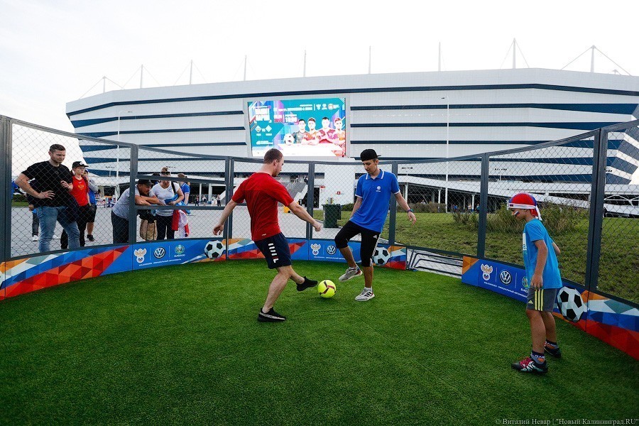 Сборная России дожала Казахстан в Калининграде. Почти вышли на Евро-2020 (фото)