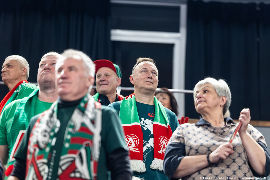 «Не сдаёмся и двигаемся дальше»: как прошёл матч «Локомотива» и «Динамо Ак-Барс»