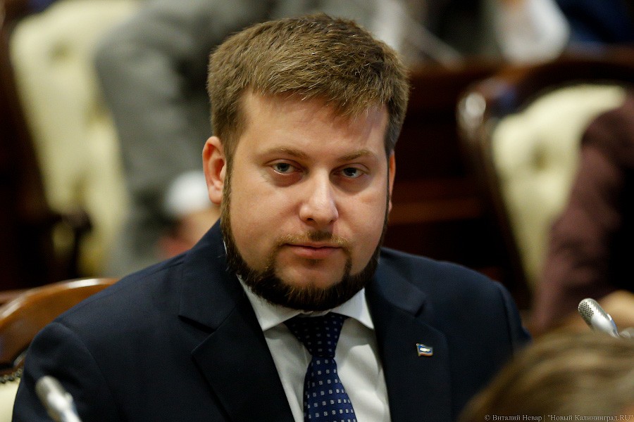 ЛДПР определилась с кандидатом в губернаторы Калининградской области