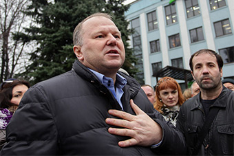 Цуканов о последствиях падения «Инвестбанка»: «Работы могут лишиться порядка 5 тысяч человек»