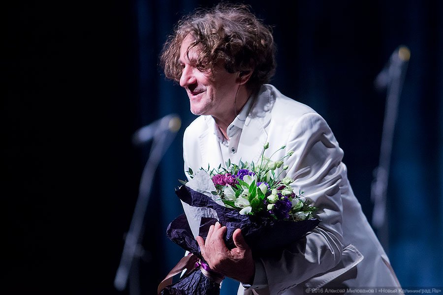 Запоздалые похороны: как в Светлогорске выступил Горан Брегович