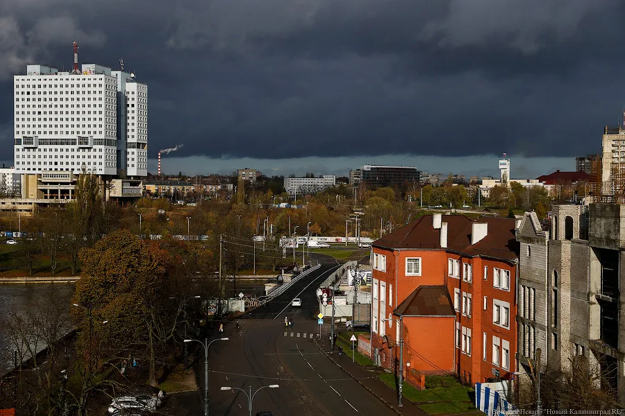 Калининградские бизнесмены предложили пересмотреть Закон об ОЭЗ
