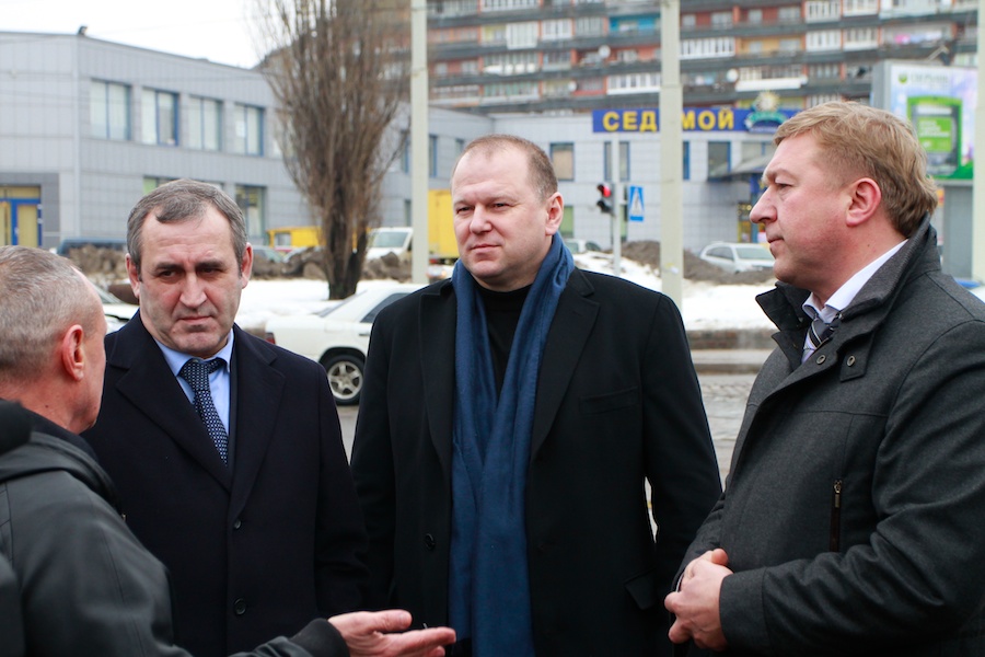 "25 лет спустя": фоторепортаж "Нового Калининграда.Ru"