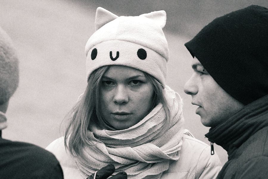 «Поствыборный час тишины»: репортаж «Нового Калининграда.Ru»