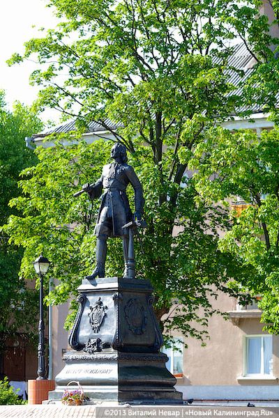 Дикие пляжи. Окончание: Балтийск накануне туристического сезона