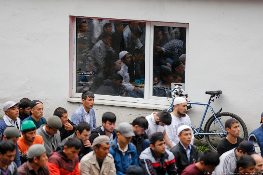 День жертвы: как в Калининграде отмечают праздник Курбан-байрам