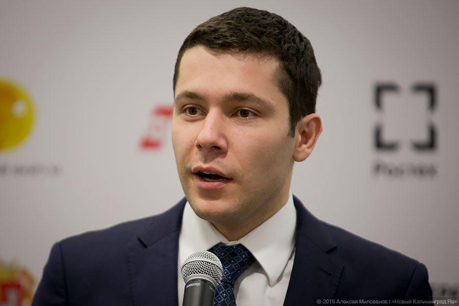 Алиханов: «Мы подрастеряли звание „пионэров“ и хотели бы его вернуть»