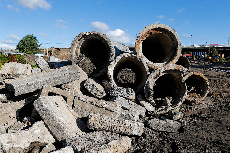 «Усеченный оптимизм»: что представляет собой Восточная эстакада уже сейчас