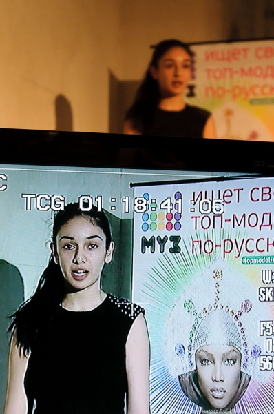 "Топ-модель по-калининградски": фоторепортаж "Нового Калининграда.Ru"