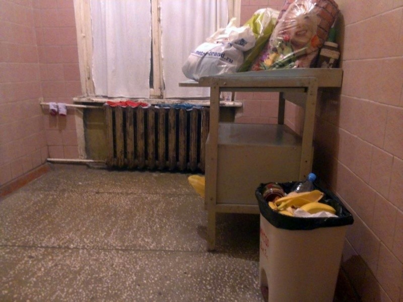 Медицина бессильна: власти не могут найти 4 млн на ремонт отделения «инфекционки» (+фото)