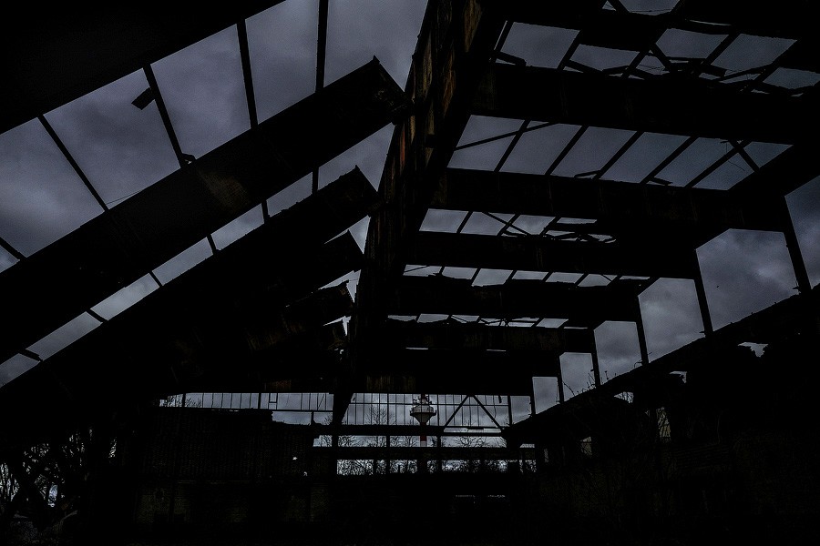 Боль «вашей глуши»: что происходит с ангарами на Балтийской косе (фото)