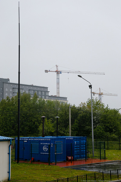 «Два гвоздя в неделю»: почему дольщики комплекса на Сельме пишут президенту