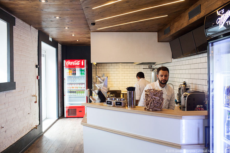 Новое место: кафе «Тантуни» рядом с Центральным рынком