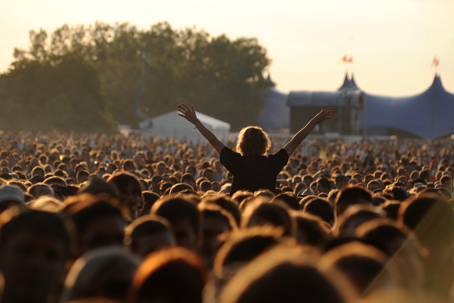 В Гдыне завершился Heineken Open'er Music Festival