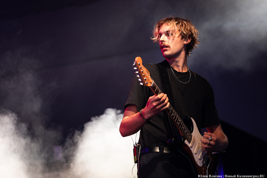 Гости из Северной Пальмиры и Мур: как прошёл второй день «Калининград Сити Джаза»