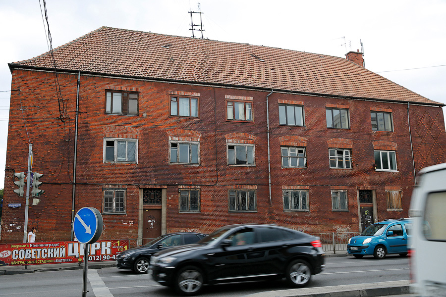 Мэрия: дом на Литовском валу не будет снесен, там сделают пешеходную галерею (фото)