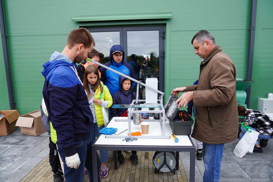 Ничего невозможного: под Калининградом открылся Музей мусора (фото)