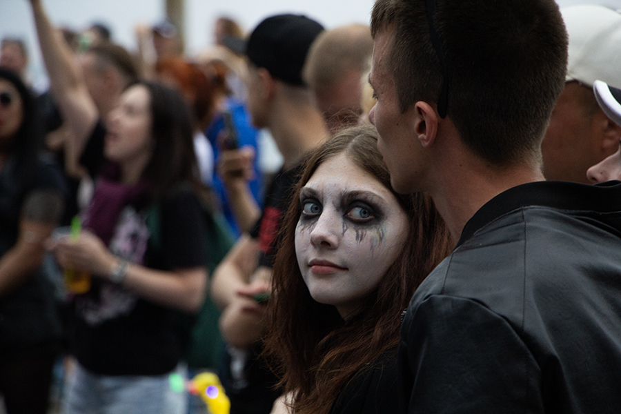 Калининградский рок жив: как в Пионерском прошёл благотворительный фестиваль (фото) (видео)