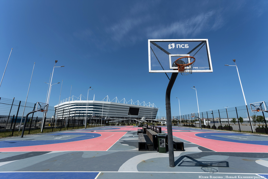 Госденьги должны уходить: директор стадиона «Калининград» о новом спонсоре и несбывшемся Rammstein