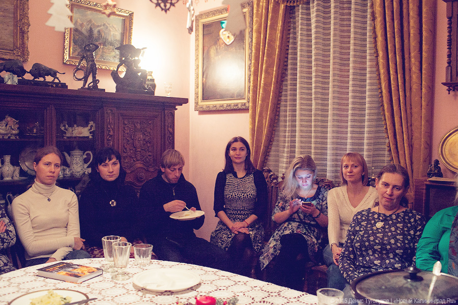 Так ели в Кёнигсберге: блюда Восточной Пруссии в «Altes Haus»