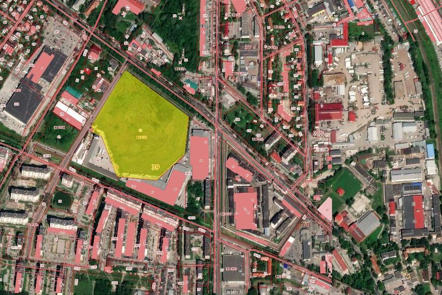 В Корпорации развития рассказали о проекте технопарка на Советском проспекте