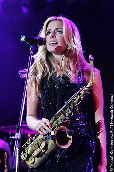 "Дон Ченто джаз-2010", день третий: фоторепортаж "Нового Калининграда.Ru"