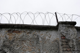 В Калининграде в колонии-«девятке» повесился 29-летний осуждённый