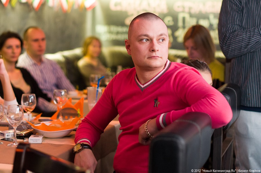 «Изобретение вилки»: фоторепортаж с презентации итальянского меню в кафе-баре «Партиzан»