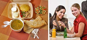 &quot;Винегретъ&quot;: На Вашем предприятии не организовано питание? Мы идем к Вам!