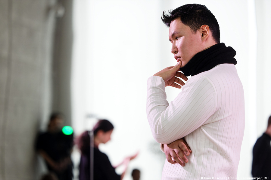 «Театральная кукла»: в РГИСИ на Острове стартовал «Большой дебют»