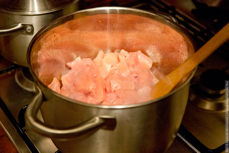 Европейская еда кажется им пресной: блюда из Таиланда на «Открытой кухне»