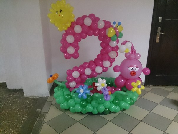 «Желтый смайл39»: детский праздник — это только положительные эмоции!