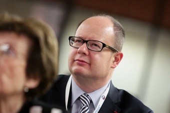 Павел Адамович уверен, что аэропорт Калининграда не станет конкурентом Гданьску