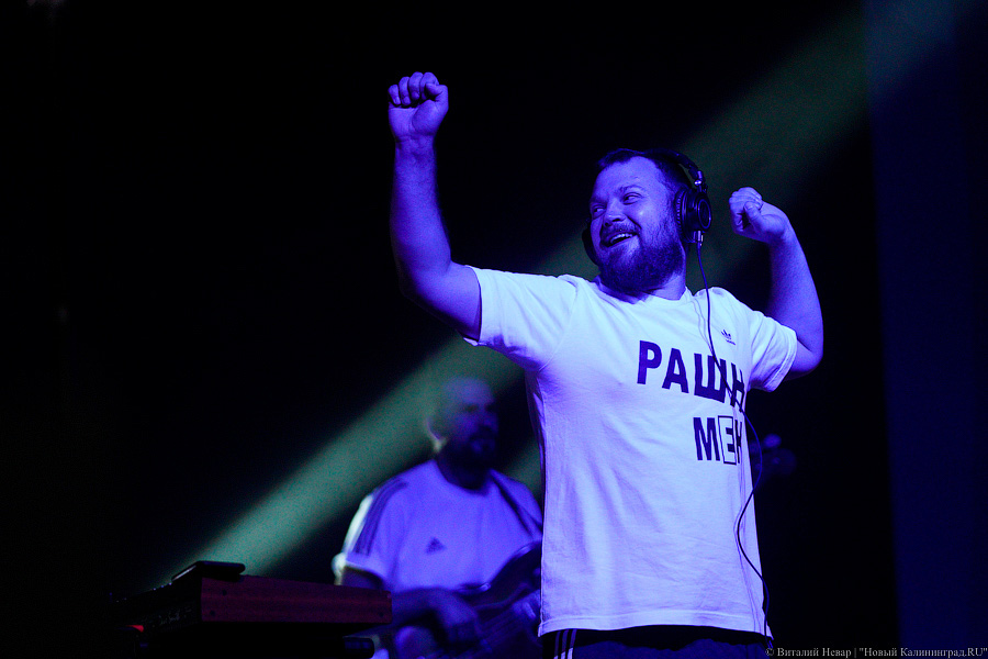 Певица Манижа выступила в Светлогорске. Показываем, как это было (фото)