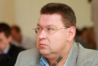 Пятикоп о бюджете Калининграда-2013: мы с Ярошуком не ссорились