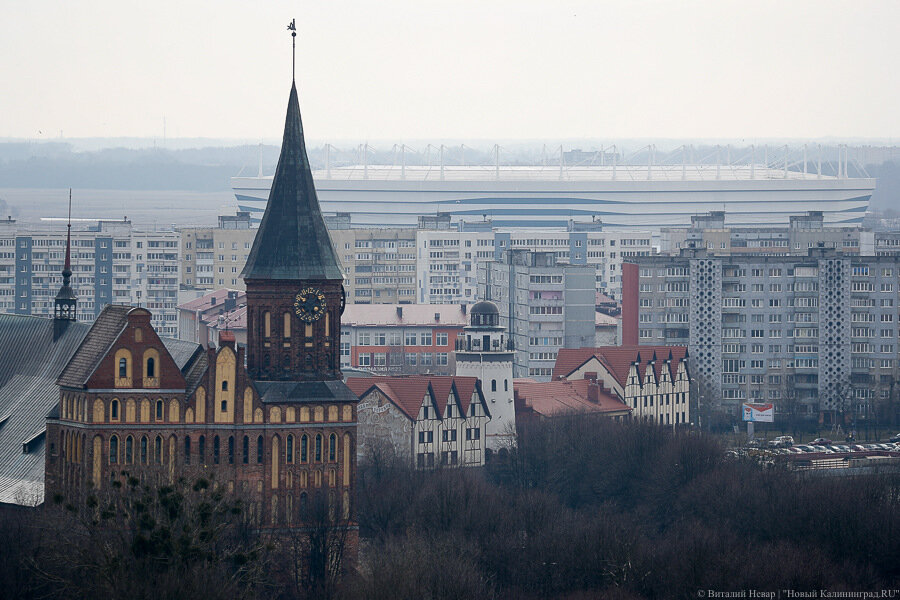 Облвласти: оператором «карты калининградца» станет «Центр цифровых технологий»