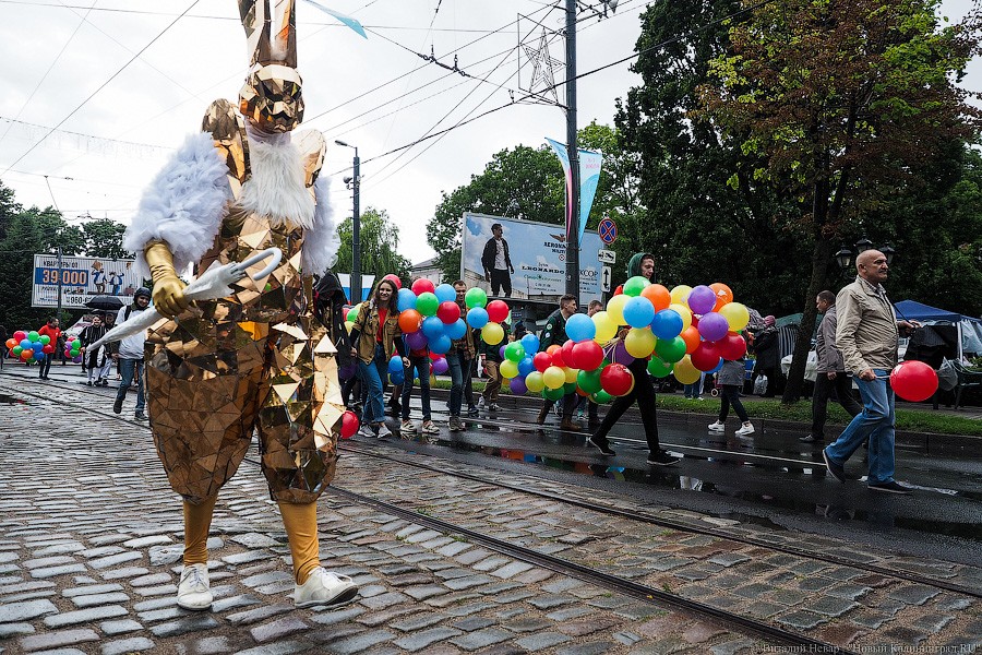 Виталий Невар / Новый Калининград