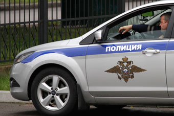ГИБДД задержала в Калининграде водителя «БМВ» с 17 свертками героина