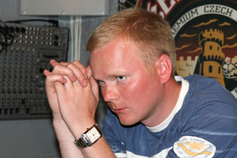 Калининградцу Роману Юхновцу сделали операцию в НИИ им. Склифосовского