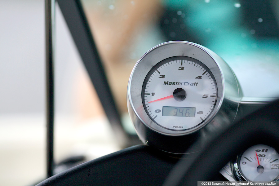 Экстрим чистой воды: фоторепортаж с открытия клуба «Тортуга» 