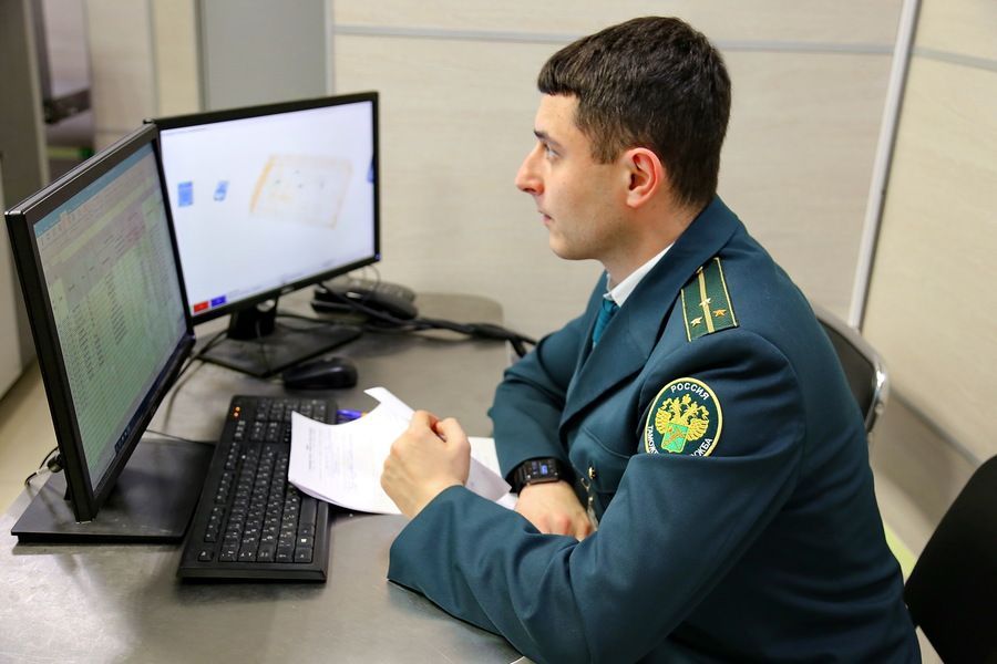 Таможня: авиапассажиры пытались вывезти из Калининградской области 768 шоколадных яиц 