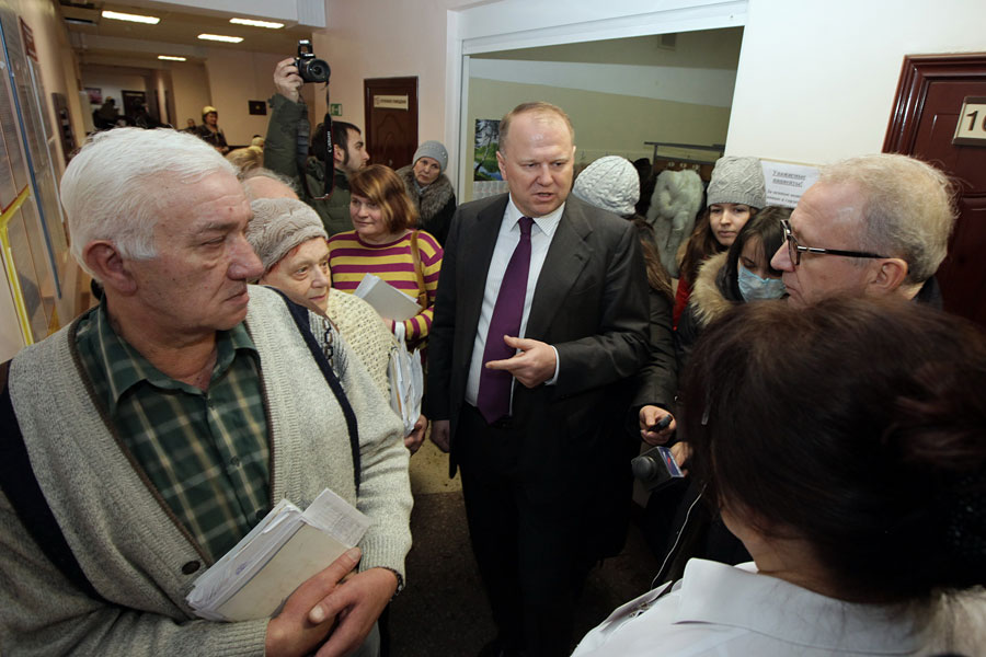 «Берём ещё месяц на отладку!»: Цуканов и новая система обеспечения льготников лекарствами