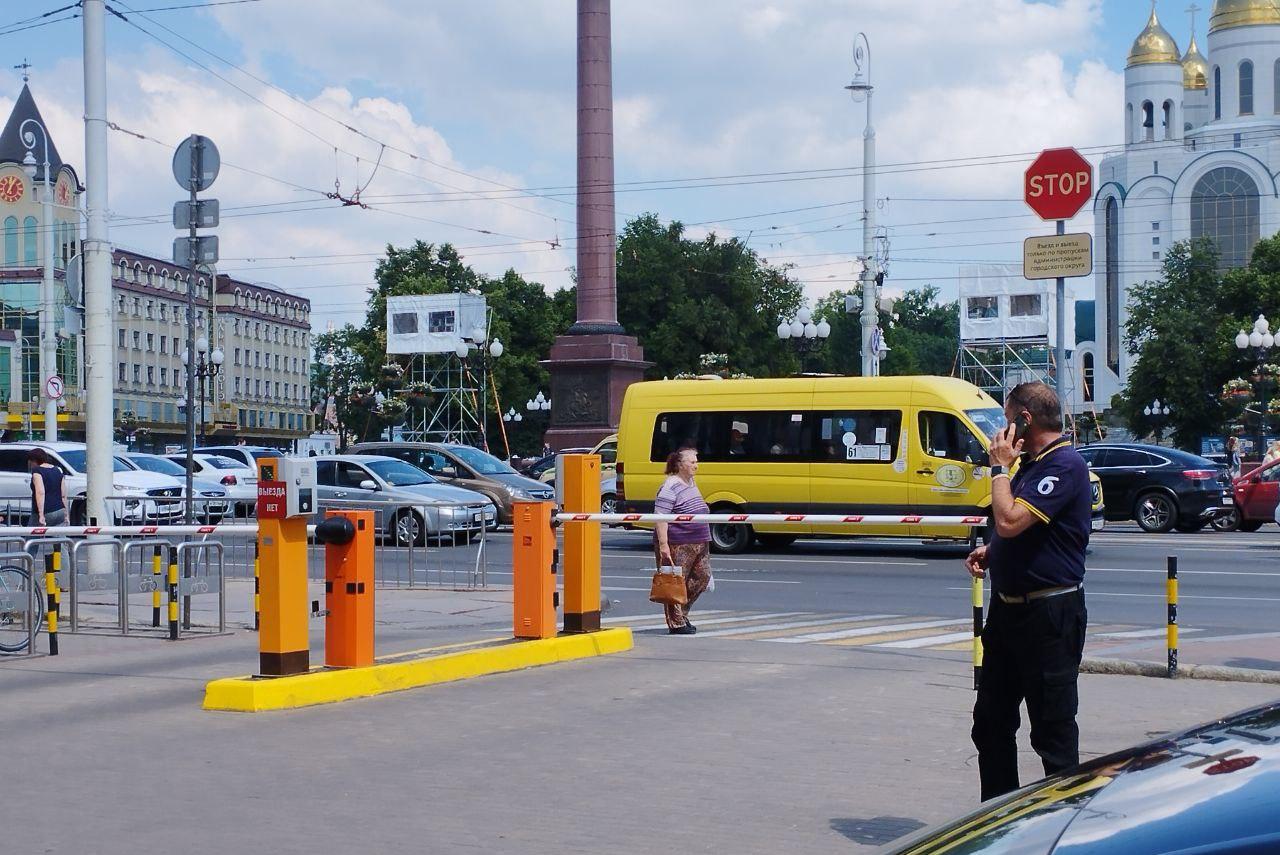 В центре Калининграда обещают два дня подряд показывать световое шоу 