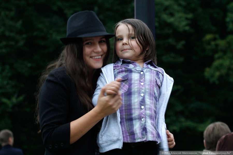 «Дон Ченто Джаз-2011», день третий: фоторепортаж «Нового Калининграда.Ru»